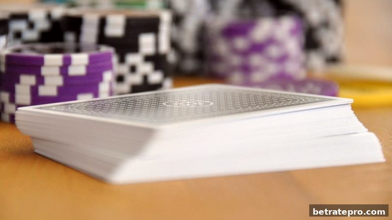 博彩公司信誉评级：二十一点游戏高阶攻略与实战心得