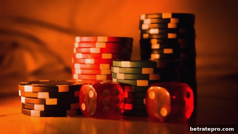 博彩公司信誉评级：红中麻将龙虎和庄闲策略与概率博弈全指南