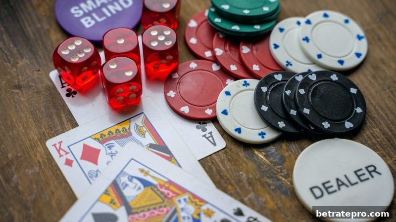 博彩公司信誉评级视角下：真人桌游小组下注指南与合规策略解析