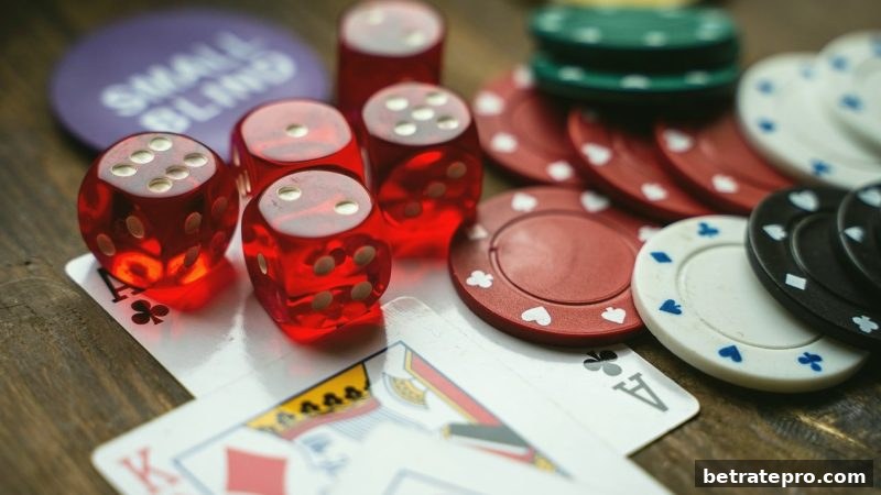 龙虎斗规律探析：博彩公司信誉评级下的数据观察与心理博弈