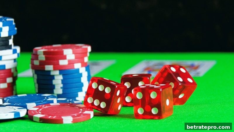 棋牌游戏制胜关键：数据分析与博彩公司信誉评级如何让你占据优势