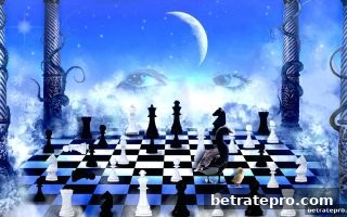 国际象棋深度解析：博彩公司信誉评级视角下的棋盘奥秘与让球盘策略