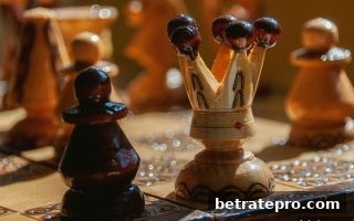 博彩公司信誉评级指引下的国际象棋职业发展全攻略